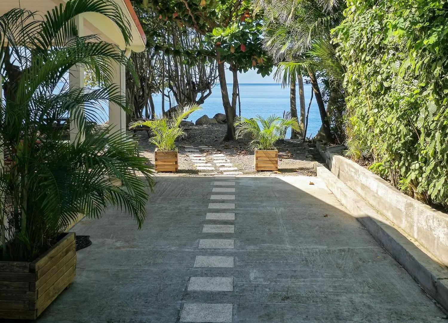 Villa Ti Kay Paradi - Acces Plage Direct Saint-Pierre 0*,  Martinica