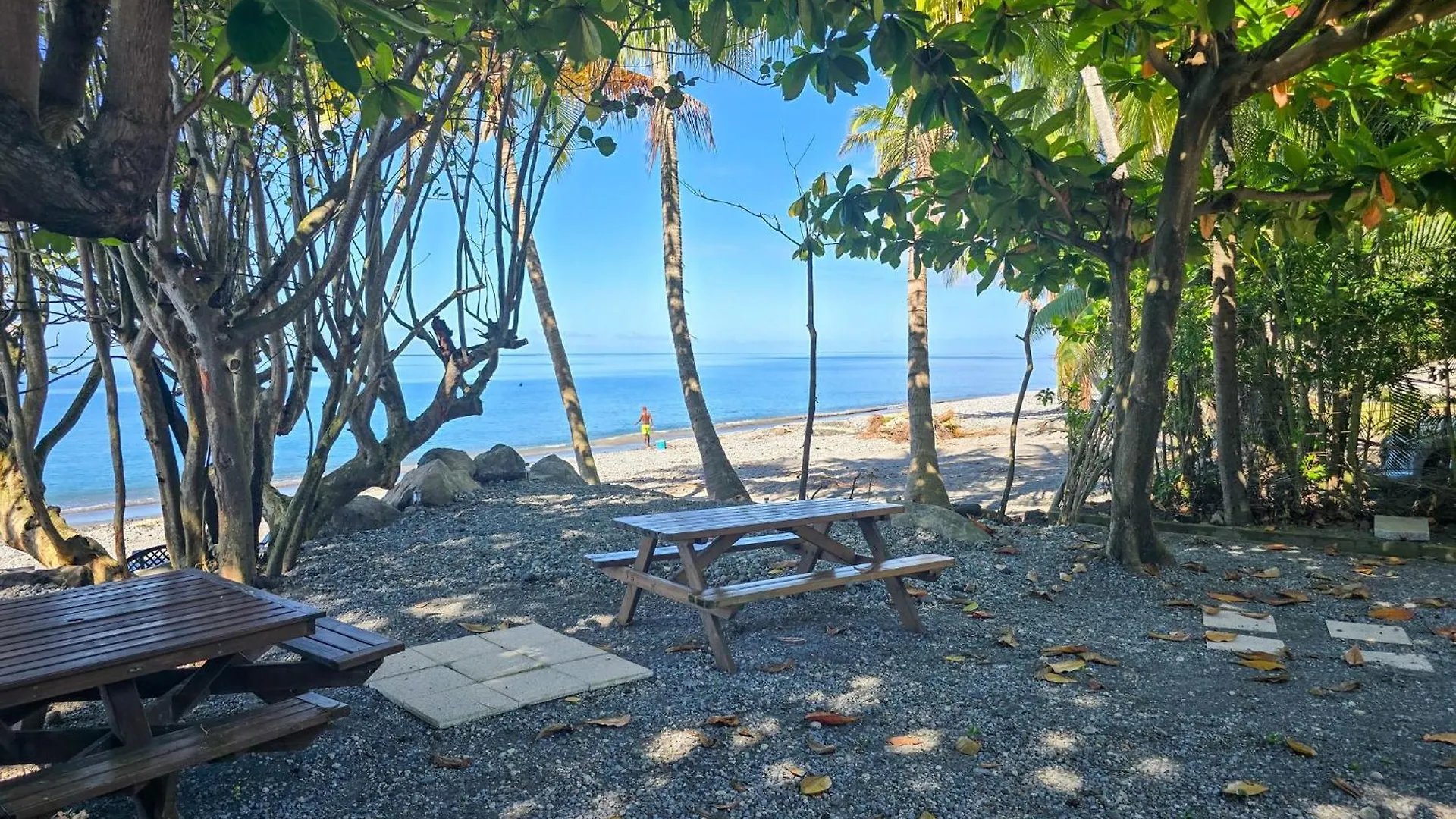 Villa Ti Kay Paradi - Acces Plage Direct Saint-Pierre 0*,  Martinica