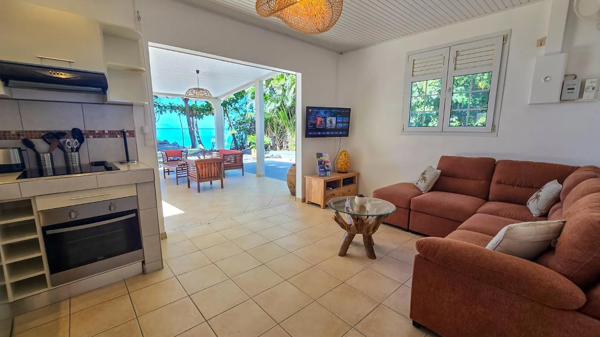 Casa vacanze Villa Ti Kay Paradi - Acces Plage Direct Saint-Pierre Martinica