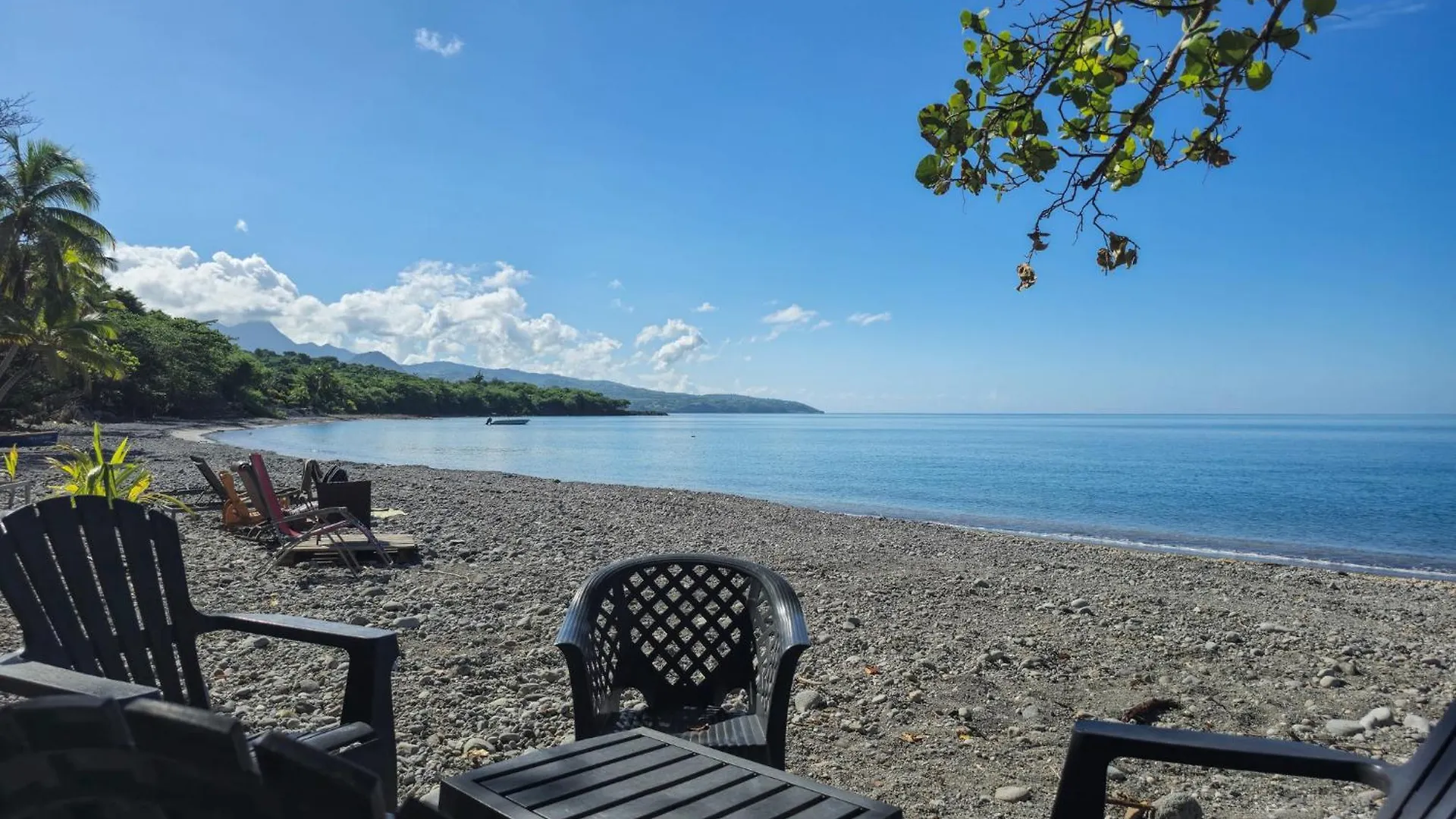 Villa Ti Kay Paradi - Acces Plage Direct Saint-Pierre Casa vacanze