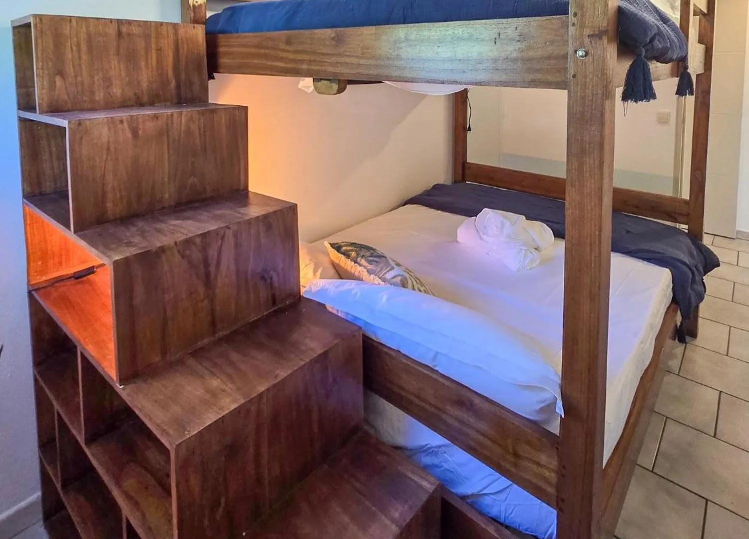 Villa Ti Kay Paradi - Acces Plage Direct Saint-Pierre 0*,