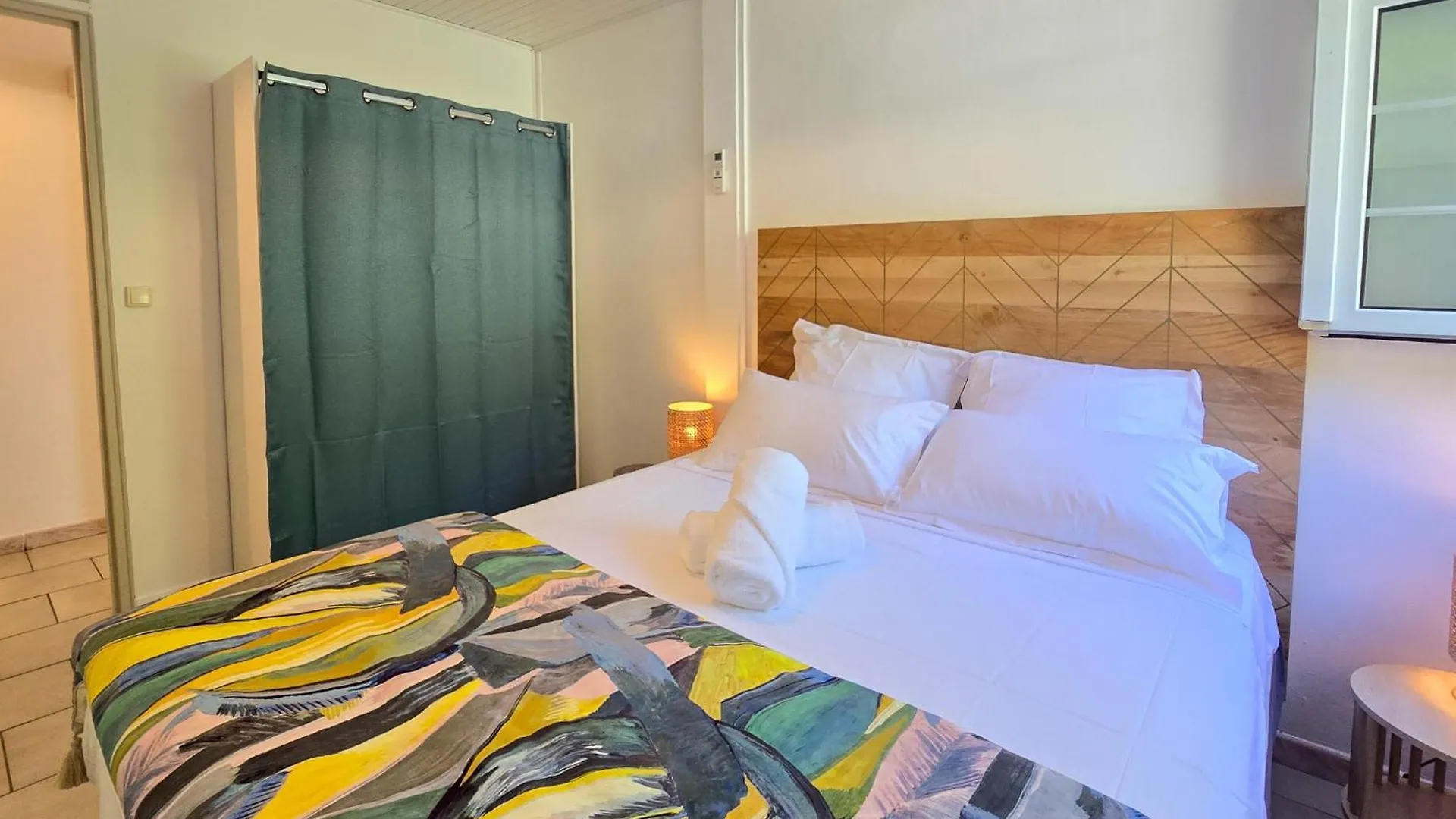 Villa Ti Kay Paradi - Acces Plage Direct Saint-Pierre Casa vacanze