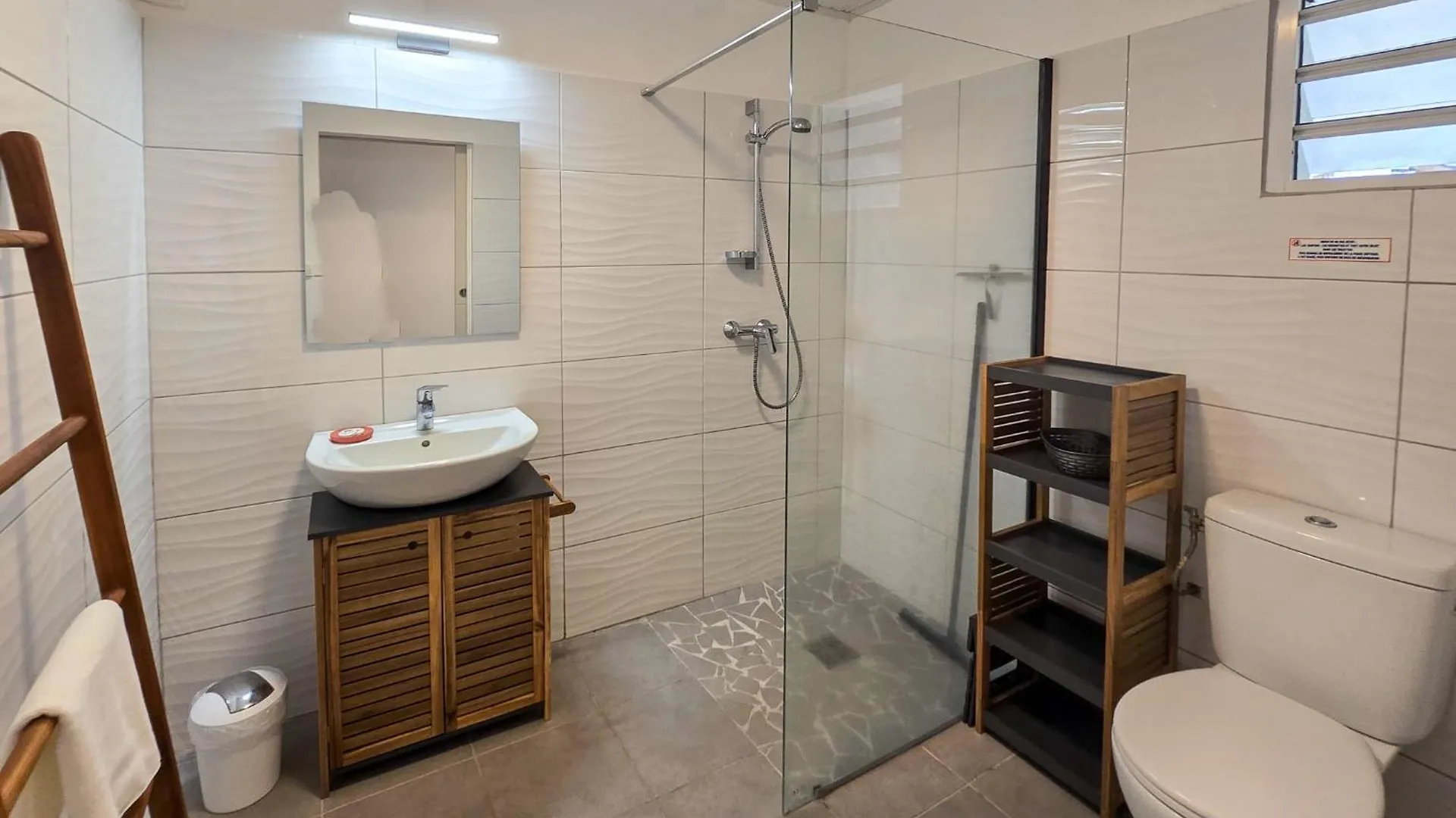 Villa Ti Kay Paradi - Acces Plage Direct Saint-Pierre 0*,  Martinica