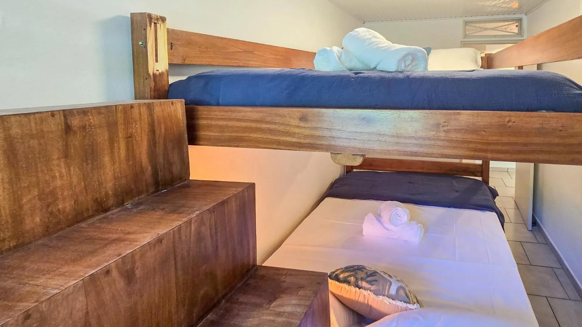 Villa Ti Kay Paradi - Acces Plage Direct Saint-Pierre 0*,