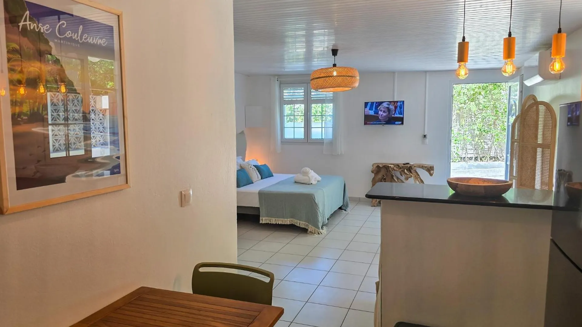 Casa vacanze Villa Ti Kay Paradi - Acces Plage Direct Saint-Pierre Martinica