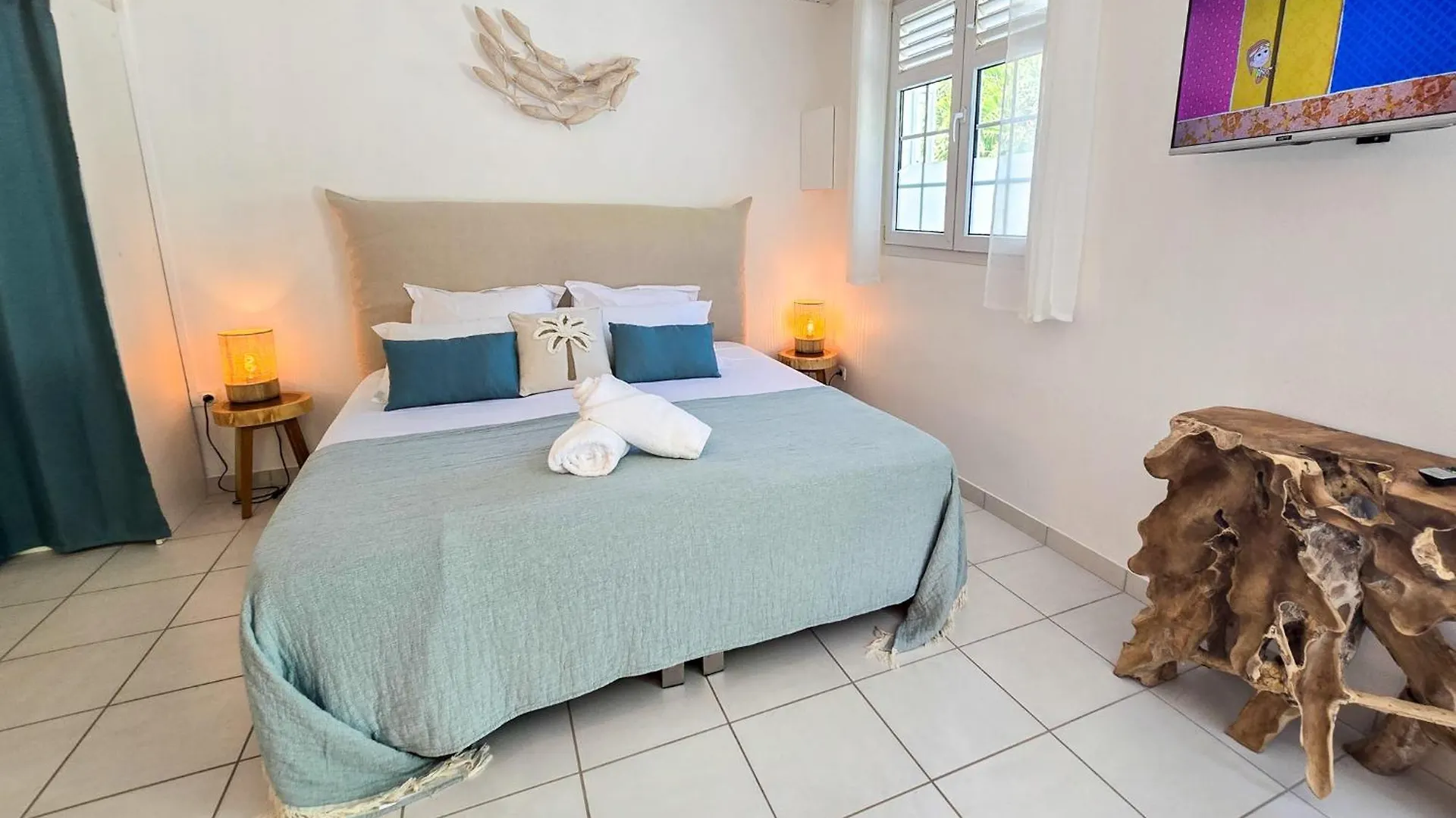 Casa vacanze Villa Ti Kay Paradi - Acces Plage Direct Saint-Pierre Martinica