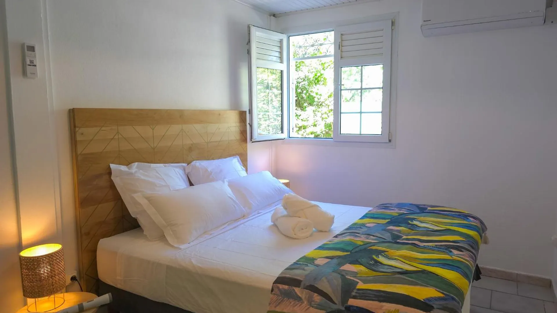 Villa Ti Kay Paradi - Acces Plage Direct Saint-Pierre