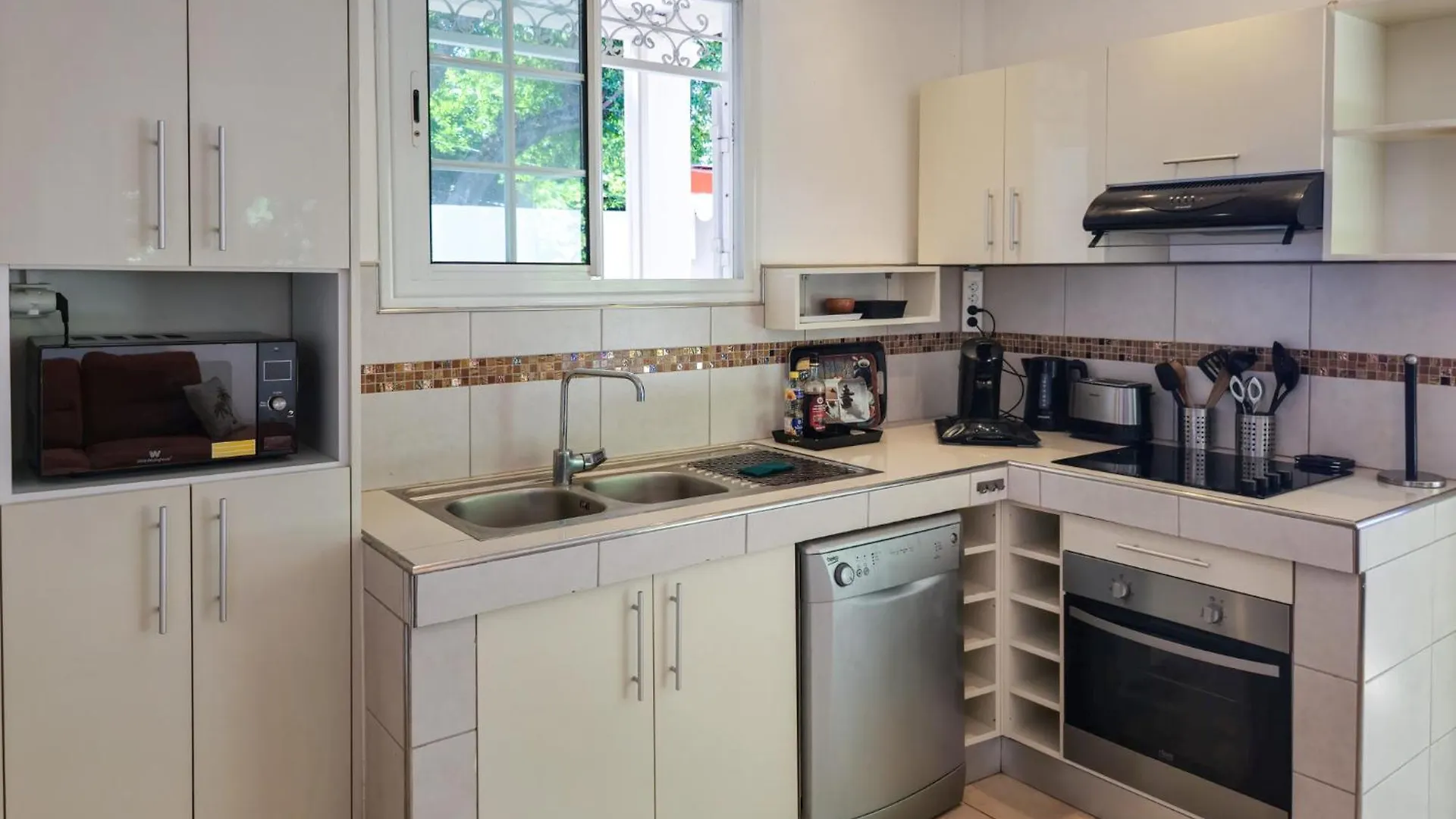 Casa vacanze Villa Ti Kay Paradi - Acces Plage Direct Saint-Pierre